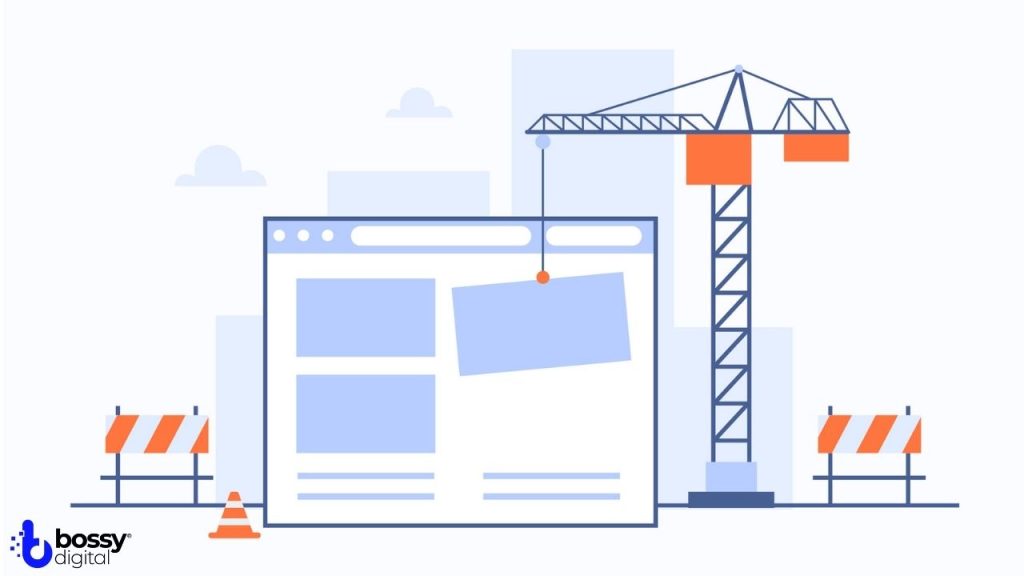 Web Sitesi Mimarisi ve Yapılandırması