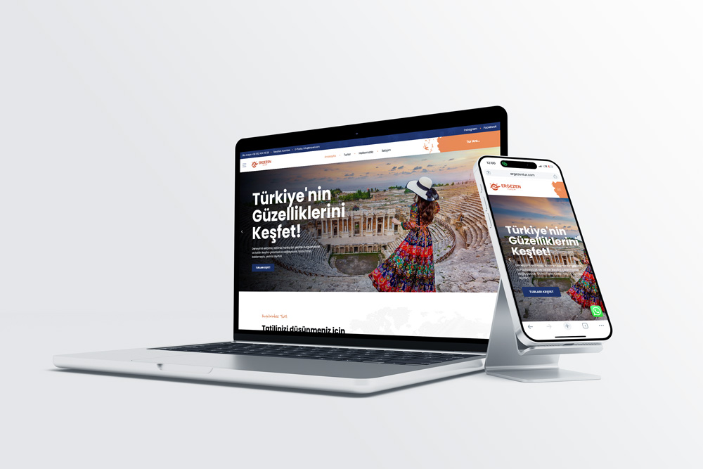 ergezen-tur website