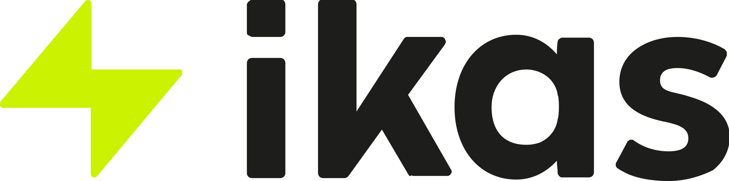 ikas e-ticaret altyapısı logosu