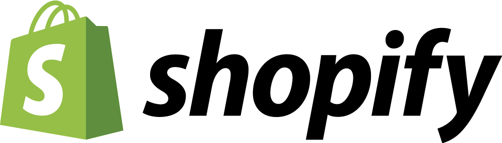 Shopify e-ticaret altyapısı logosu