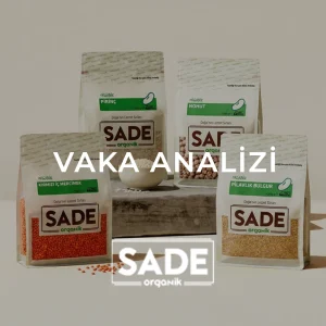 sade organik referans
