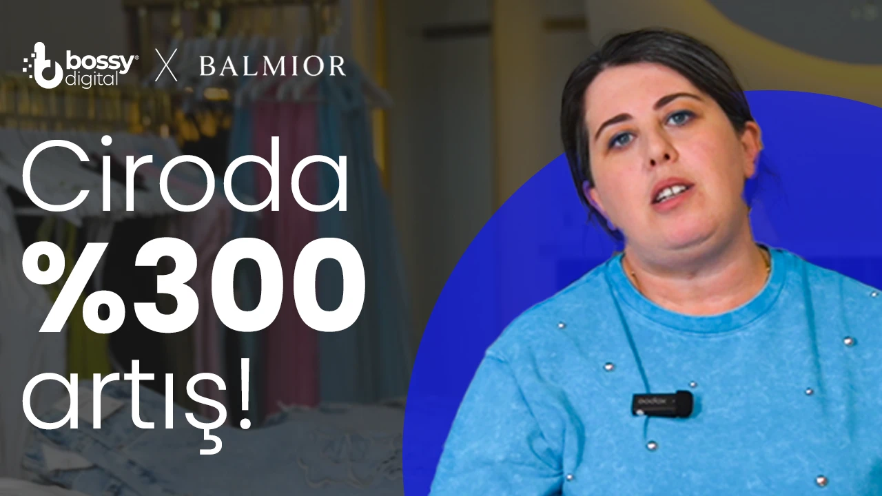 Balmior x BossyDigital başarı hikayesi videosu kapağı