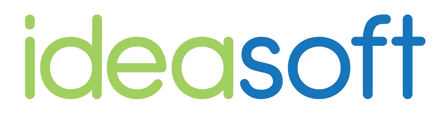 IdeaSoft e-ticaret altyapısı logosu