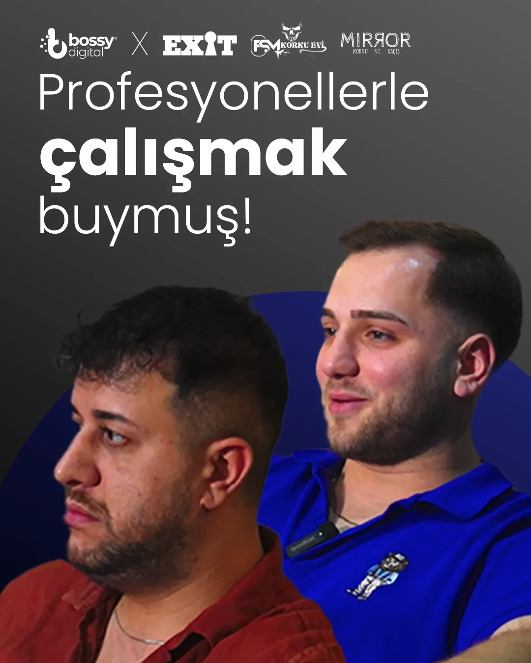 BursaExit, FSM ve Mirror Korku Evi vaka analizi görseli