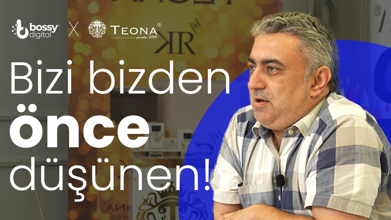 Teona x BossyDigital başarı hikayesi videosu kapağı